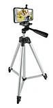 Фотоштатив 6067 набір для телефону камери B_2435, фото 5