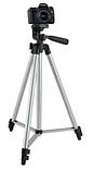 Фотоштатив 6067 набір для телефону камери B_2435, фото 7