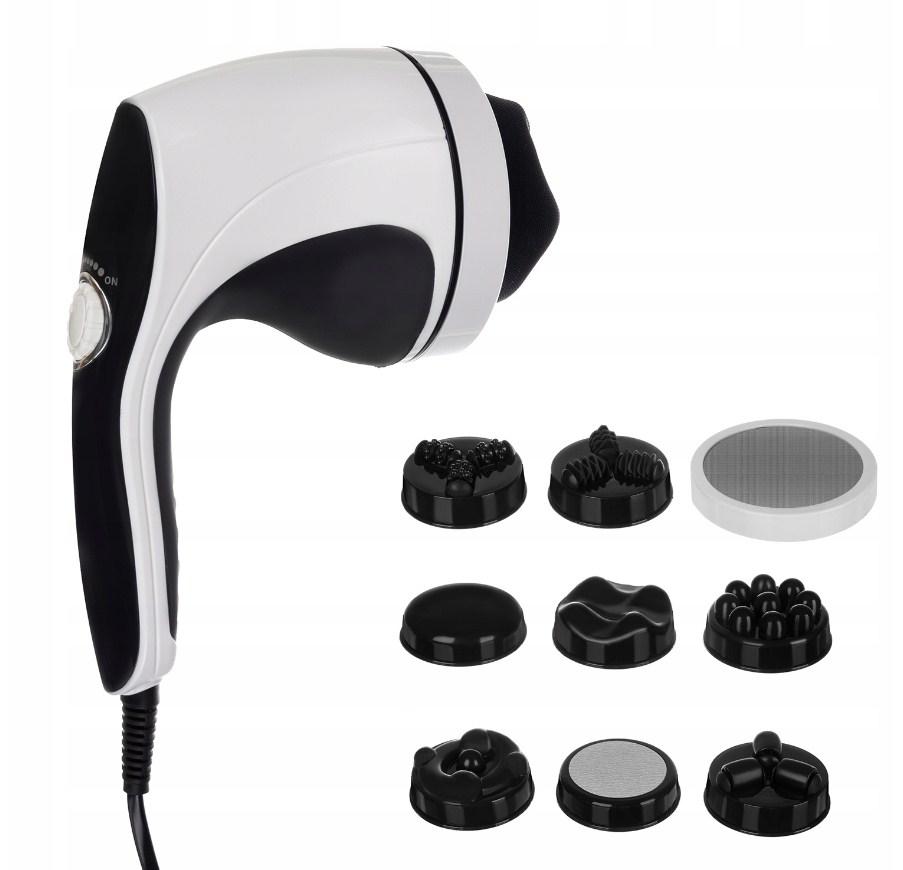 Масажер 9в1 Soulima 22579 інфрачервоний для схуднення зміцнення тіла B_2435, фото 1