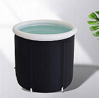 Басейн круглий каркасний Magboss 75x75см 89922 для крижаної ванни Гідромасажна ванна B_2436