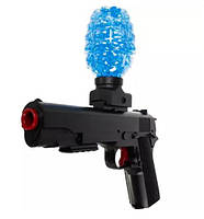 Набір ігровий Kruzzel 20449 гвинтівка пістолет для гелевих водних кульок арбізів стріл BBs B_2437