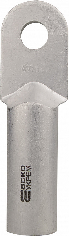 Наконечники без ізоляції алюмінієві DL-400