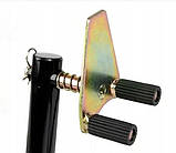 Підставка задня + передня SMCL2S 144 для мотоцикла мотопідкат Комплект 2 штуки B_2438, фото 5