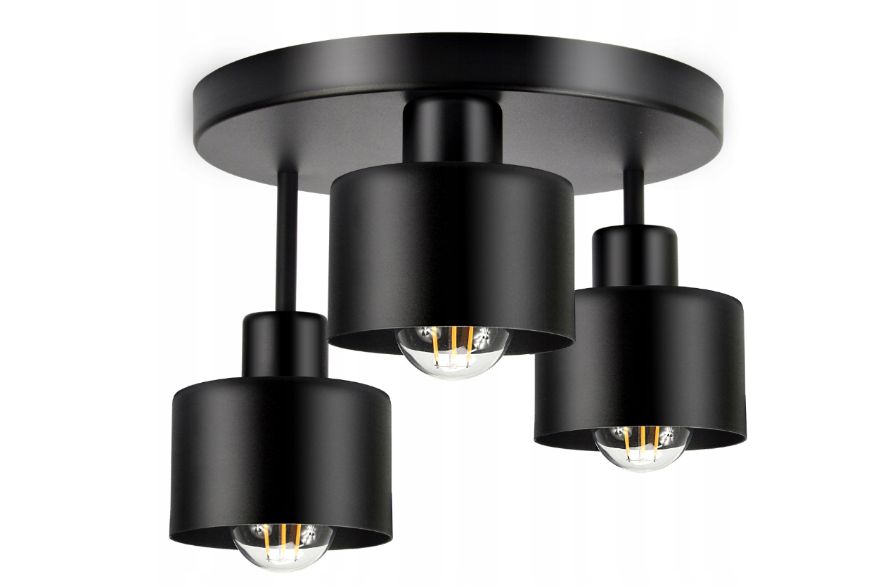 Світильник підвісний стельовий Luxar 382 E27 для дому офісу B_2439, фото 1