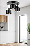 Світильник підвісний стельовий Luxar 382 E27 для дому офісу B_2439, фото 3