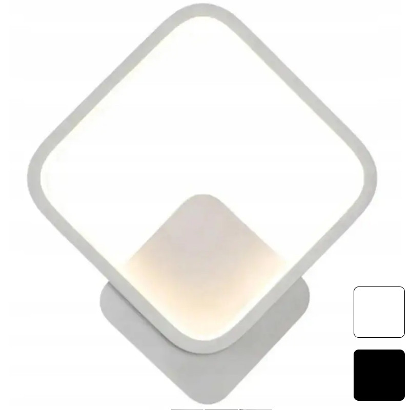 Світильник настінний світлодіодний Aptel 14вт ZD113 для дому офісу готелю B_2439, фото 1