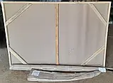 Дашок 1.5 x 1 м Style, металевий з монолітним полікарбонатом, фото 5