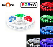 Светодиодная лента BIOM Professional BPS-G3-12-5050-60-RGBW-20, негерметичная, 1м