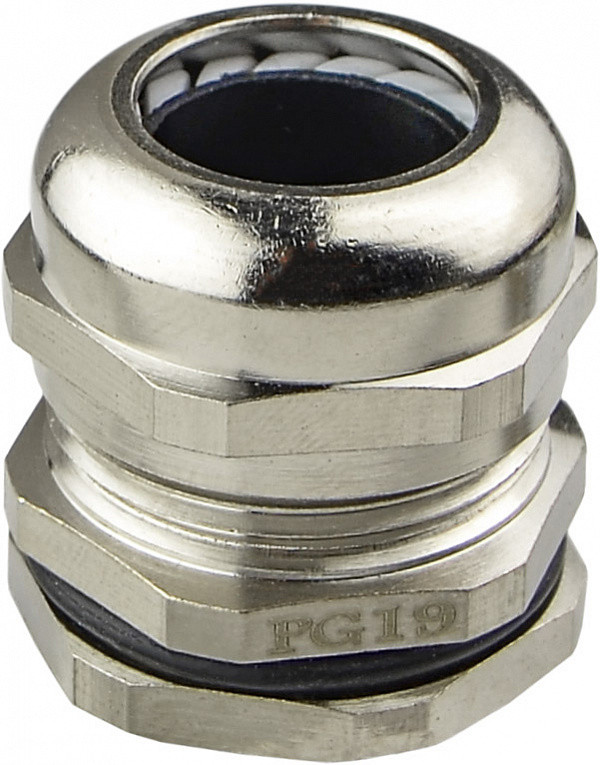 Сальник металевий PGM 19