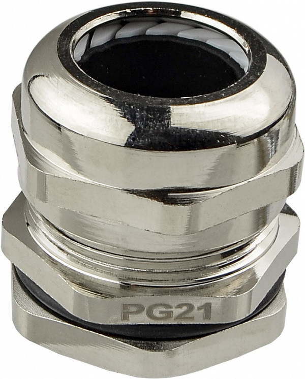 Сальник металевий PGM 21