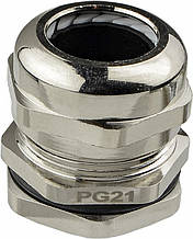 Сальник металевий PGM 21