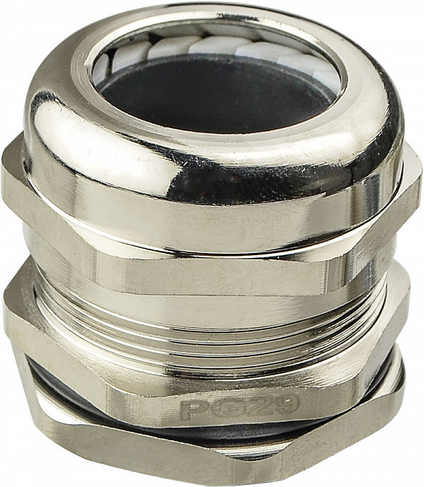 Сальник металевий PGM 29