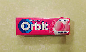 Жувальна гумка Orbit Bubblemint