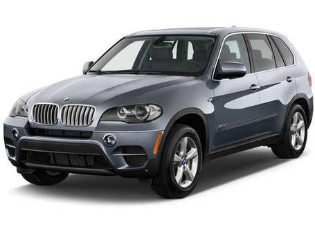 X5 E70 (2006 - 2013)