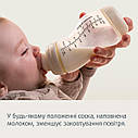 Canpol babies Пляшка антиколікова широкоотворова S-Shape 200 мл, фото 8