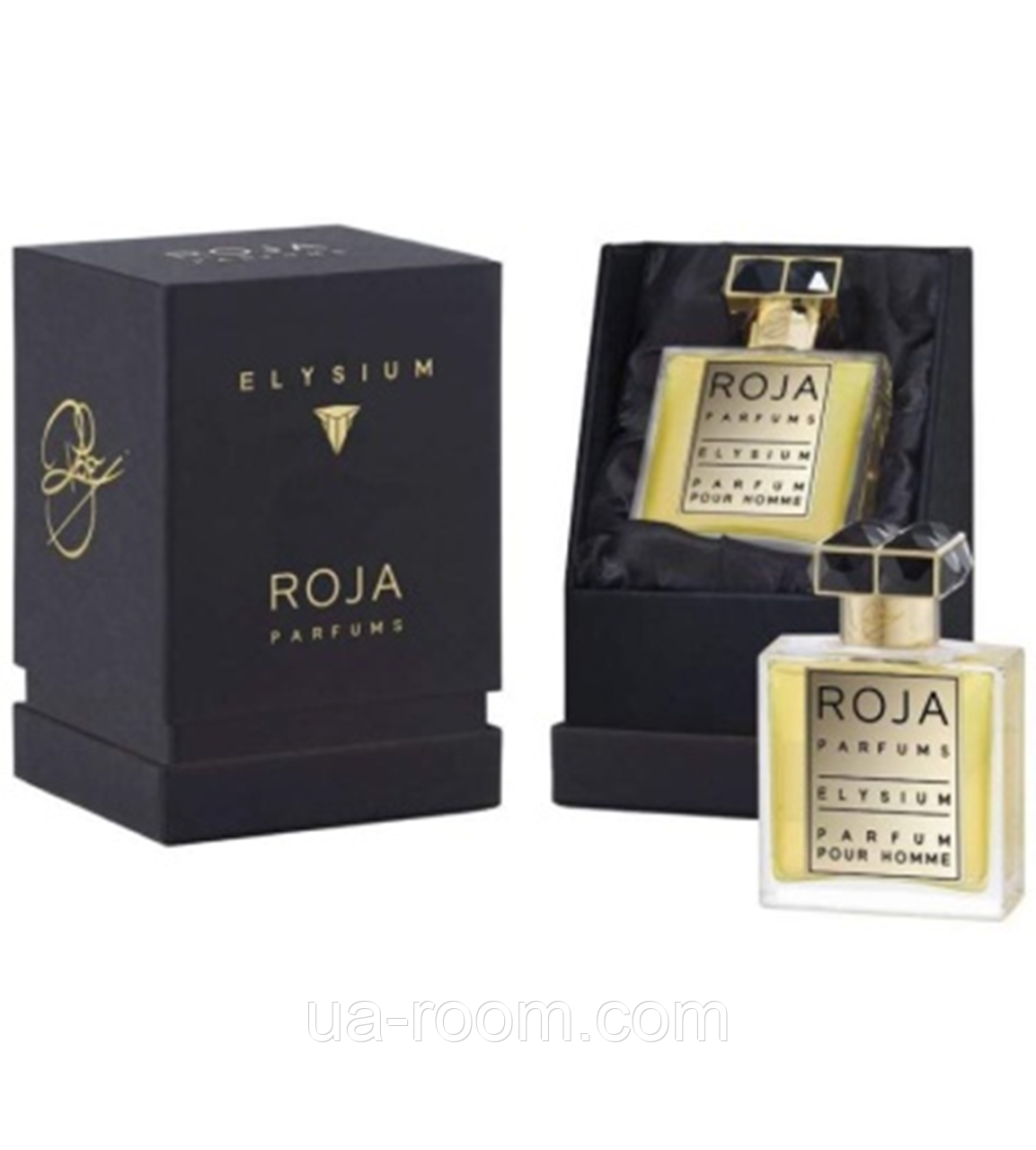 Парфюм мужской Roja Parfums Elysium Pour Homme , 50 мл.(premium)