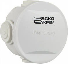 Розподільча  коробка TY-RA 50*50