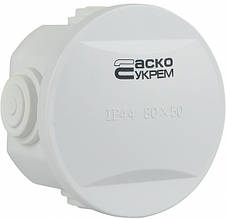 Розподільча  коробка TY-RA 80*50