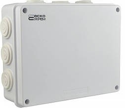 Розподільча  коробка TY-RA 255*200*80
