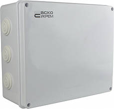 Розподільча  коробка TY-RA 300*250*120