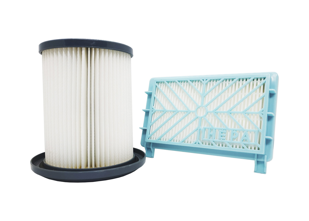 Комплект фільтрів для пилососу Philips FC8732 FC8736 FC8738 FC8740