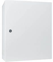 Корпус з монтажною панеллю металевий 30*30*15, IP31, серії UBox