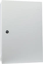 Корпус з монтажною панеллю металевий 60*40*20, IP31, серії UBox