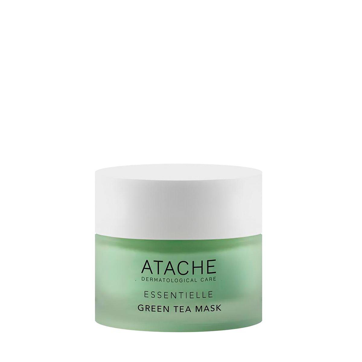 Маска Atache Essentielle Reafirming Mask Green Tea
