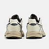 Чоловічі Кросівки Asics Gel-Flux 4 Beige Black / Асікс Гел-Флюкс 4 Бежеві з Чорним, фото 9