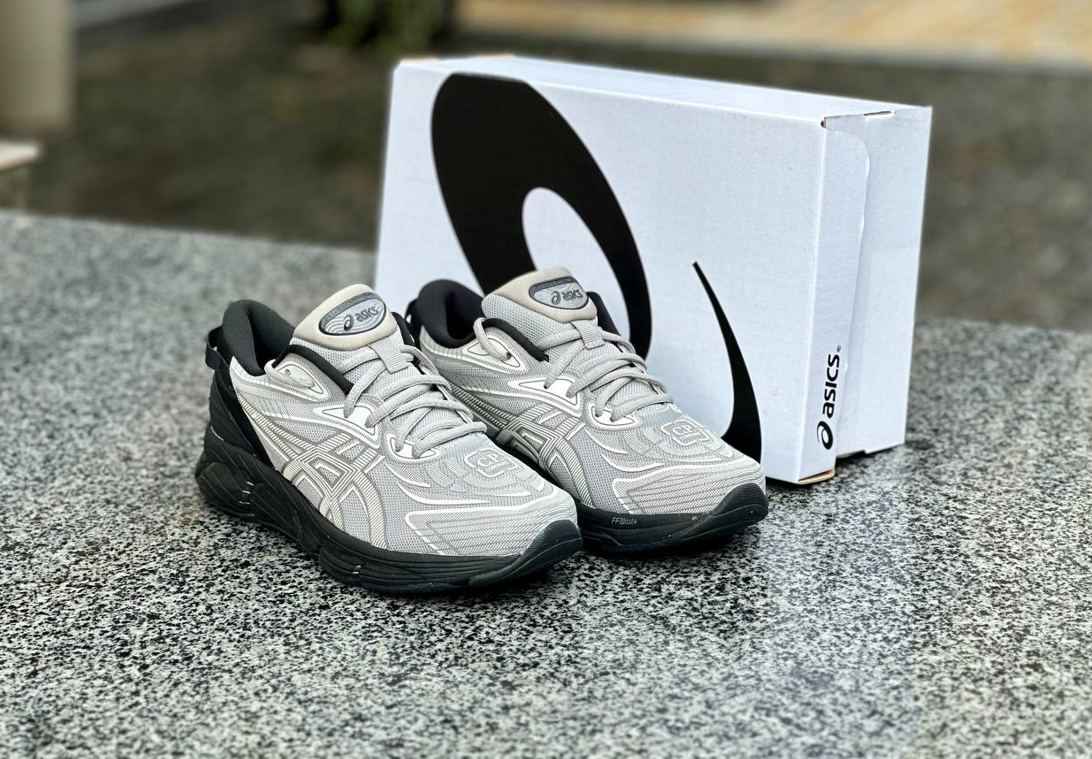 Чоловічі кросівки Asics Gel Quantum 360 C.P. Company Grey Асікс Компані сірі
