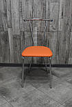 Стілець кухонний Tina+, для кафе, барів, для кухні, їдальні, фото 3