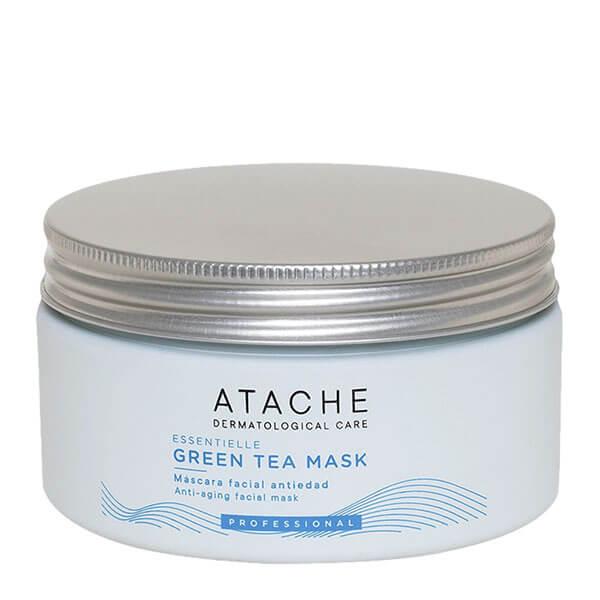 Маска Atache Essentielle Reafirming Mask Green Tea