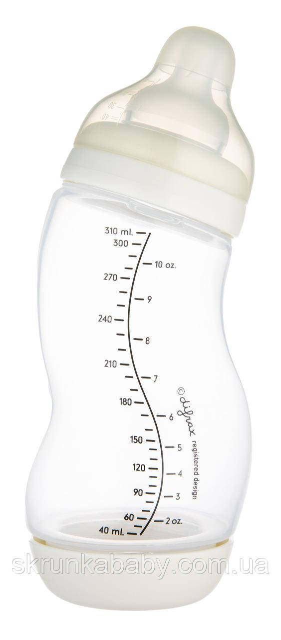 Canpol babies Пляшка антиколікова широкоотворова S-Shape 310 мл, фото 1