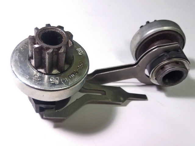 Бендікс 2110 (ст-н "Електромаш: на постійних магнітах)