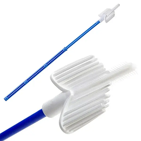 Щіточка ендоцервікальна «MR», тип Д, 100 шт/уп