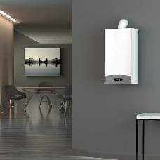 Конденсаційні газові котли Baxi