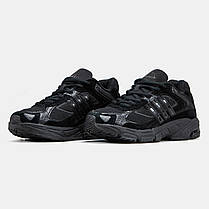 Чоловічі Кросівки Adidas Response CL All Black / Адідас Респонс КЛ Олл Чорні, фото 5