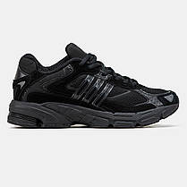 Чоловічі Кросівки Adidas Response CL All Black / Адідас Респонс КЛ Олл Чорні, фото 3
