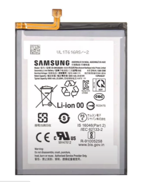 Акумулятор Samsung EB-BM336ABN для Galaxy M13/M33/M34 6000mAh, фото 1