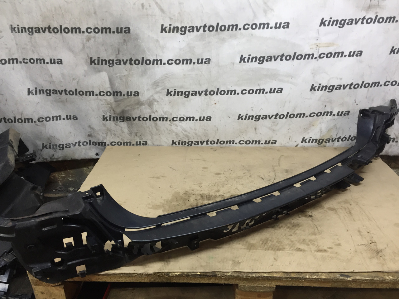 Кронштейн заднього бампера BMW F01 7 series 51127301225, фото 1