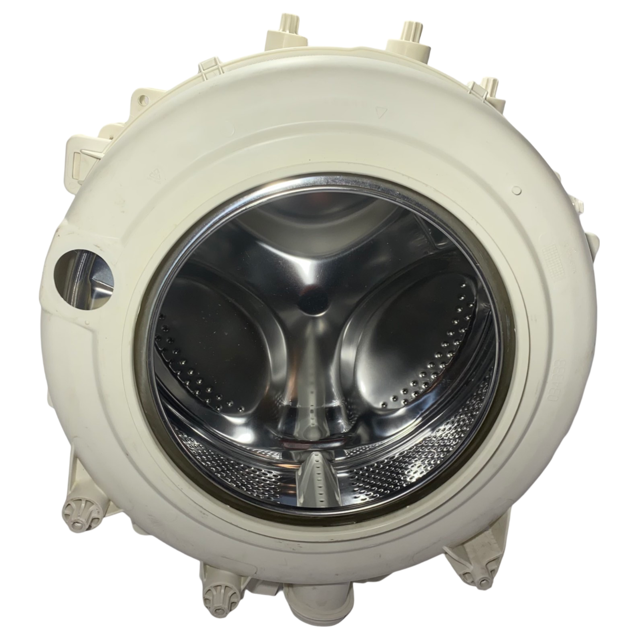 Бак в сборе для стиральной машины Ariston Indesit Б/У C00109633 ...