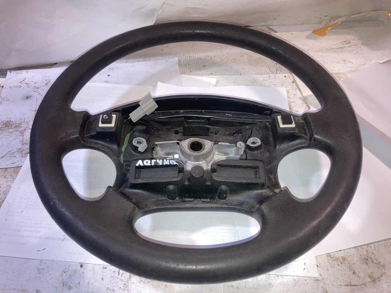 Кермо кермо 7700875775 Рено Лагуна Renault Laguna