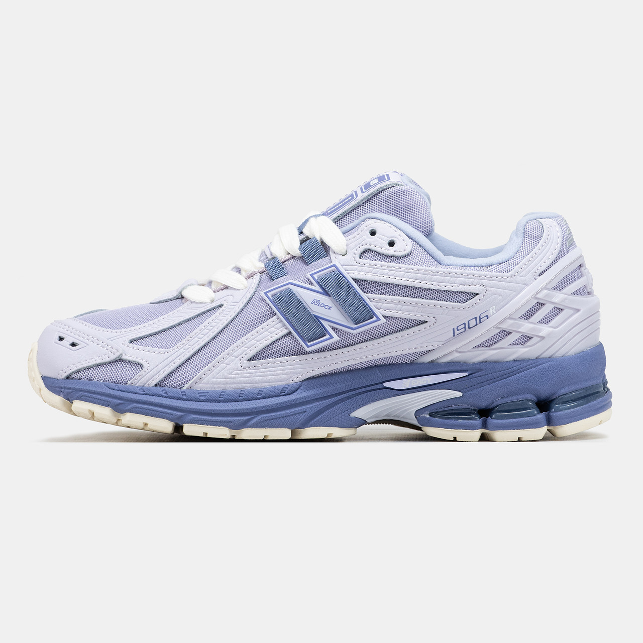 Жіночі Кросівки New Balance 1906R Pastel Pack Lilac Purple / Нью Беланс 1906Р Пастел Пак Лілак Фіолетові