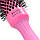 Брашинг Olivia Garden рожевий Ceramic+Ion Thermal Brush Pink 35 мм, фото 3