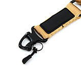 Тактичний одноточковий двоточковий ремінь HB-042 MS2 чорний, фото 3