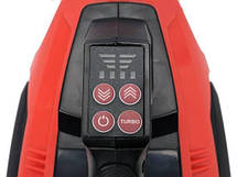 Повітродувка присадибна акумулятор YATO: Li-Ion 36V (2х 18V), продуктивн.- 900 м³/хв (БЕЗ АКУМУЛЯТО, фото 4