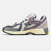 Жіночі Кросівки New Balance 1906R Licorice Beige Pink / Нью Беланс 1906Р Лікоріш Бежеві з Рожевим, фото 4