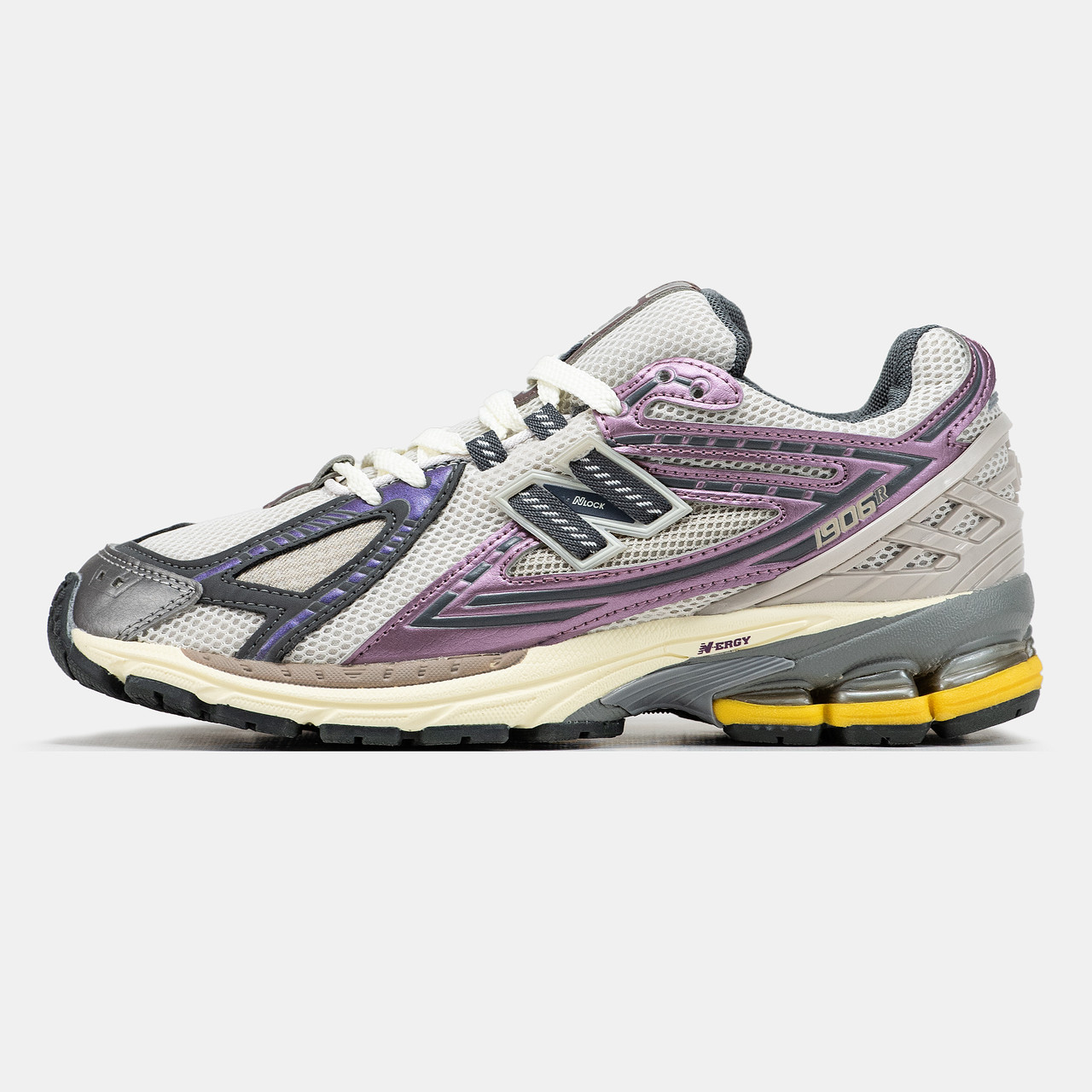 Жіночі Кросівки New Balance 1906R Licorice Beige Pink / Нью Беланс 1906Р Лікоріш Бежеві з Рожевим