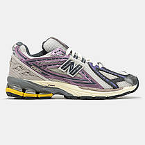 Жіночі Кросівки New Balance 1906R Licorice Beige Pink / Нью Беланс 1906Р Лікоріш Бежеві з Рожевим, фото 3