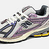 Жіночі Кросівки New Balance 1906R Licorice Beige Pink / Нью Беланс 1906Р Лікоріш Бежеві з Рожевим, фото 8